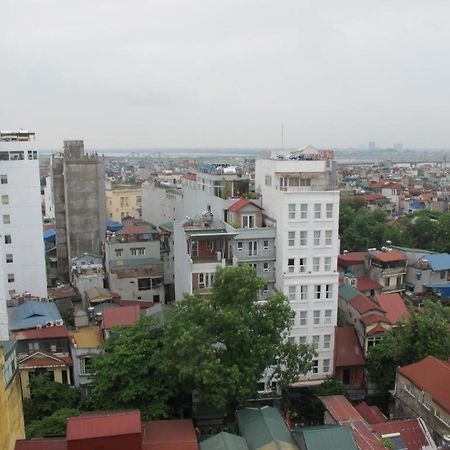 Hanoi Mai Charming Hotel & Travel Exterior foto