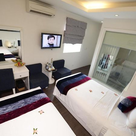 Hanoi Mai Charming Hotel & Travel Exterior foto