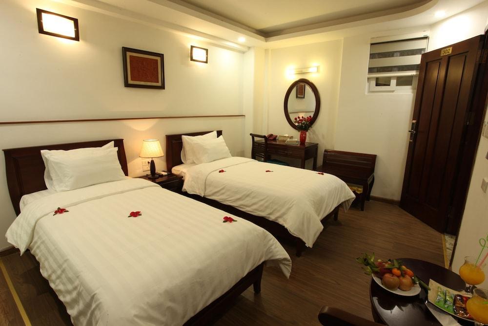Hanoi Mai Charming Hotel & Travel Exterior foto