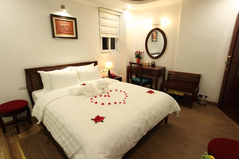 Hanoi Mai Charming Hotel & Travel Exterior foto