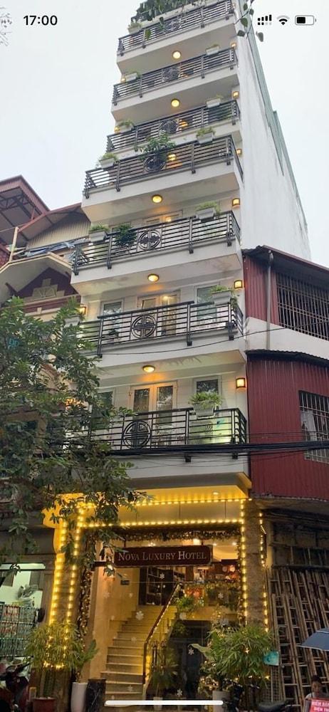 Hanoi Mai Charming Hotel & Travel Exterior foto