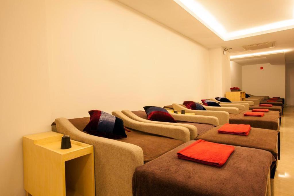 Hanoi Mai Charming Hotel & Travel Exterior foto