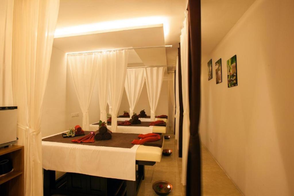 Hanoi Mai Charming Hotel & Travel Exterior foto