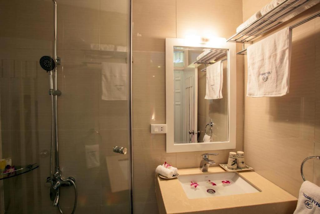 Hanoi Mai Charming Hotel & Travel Exterior foto