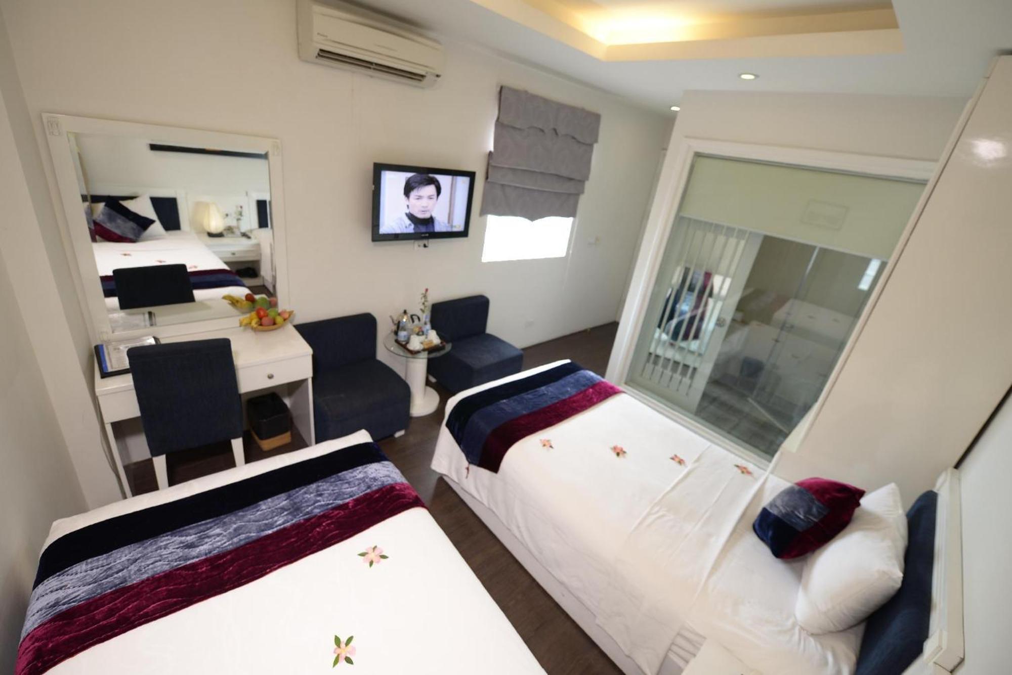 Hanoi Mai Charming Hotel & Travel Exterior foto