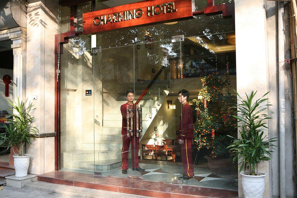 Hanoi Mai Charming Hotel & Travel Exterior foto