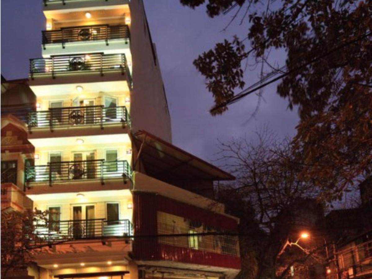 Hanoi Mai Charming Hotel & Travel Exterior foto