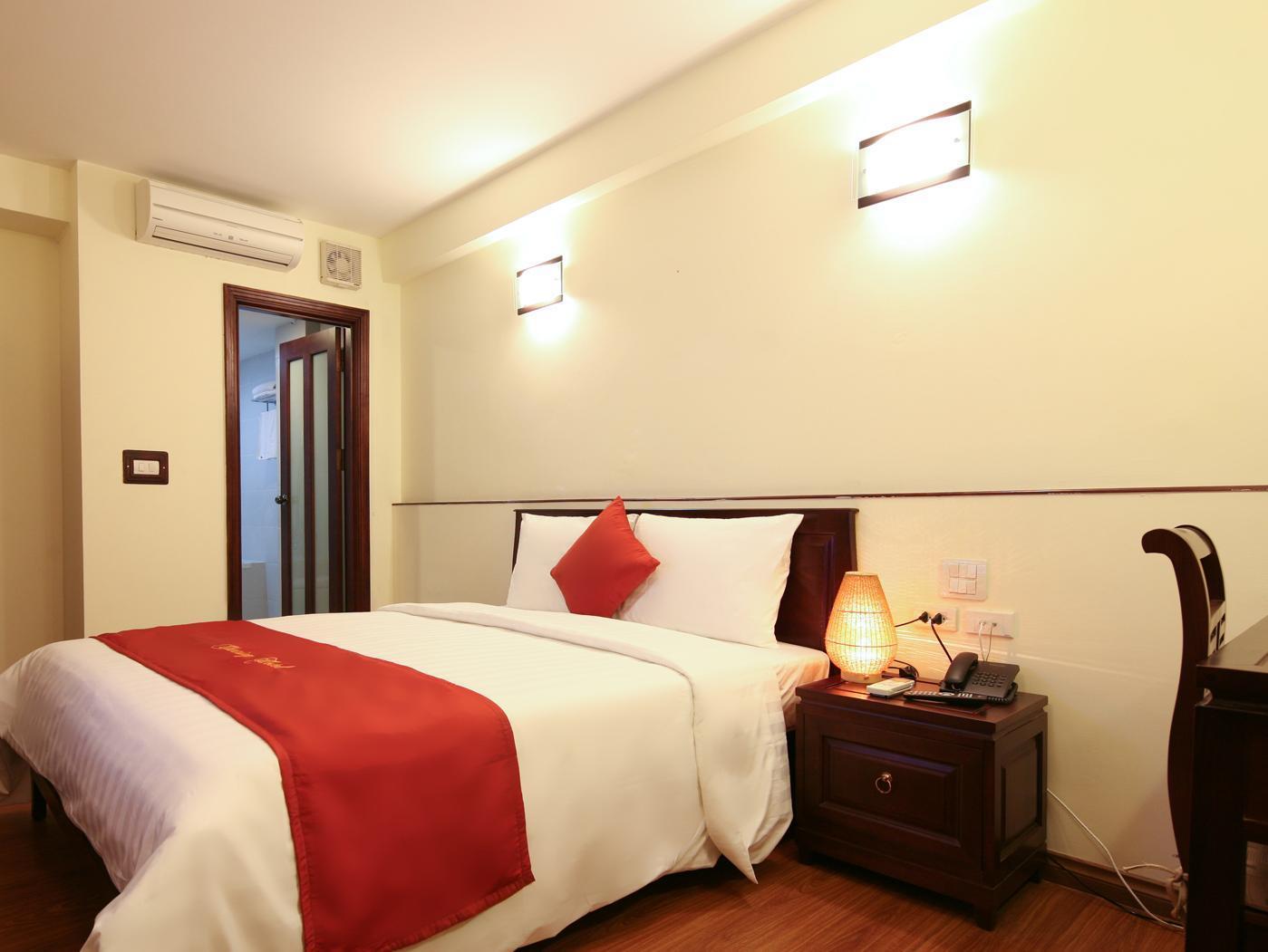 Hanoi Mai Charming Hotel & Travel Exterior foto