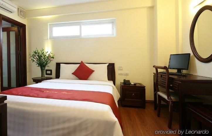 Hanoi Mai Charming Hotel & Travel Exterior foto