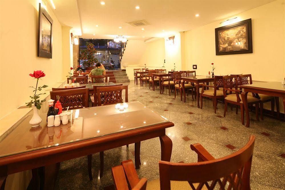 Hanoi Mai Charming Hotel & Travel Exterior foto