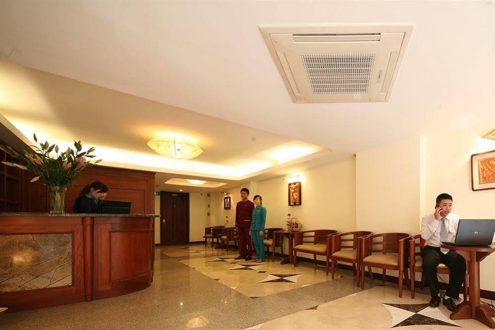 Hanoi Mai Charming Hotel & Travel Exterior foto