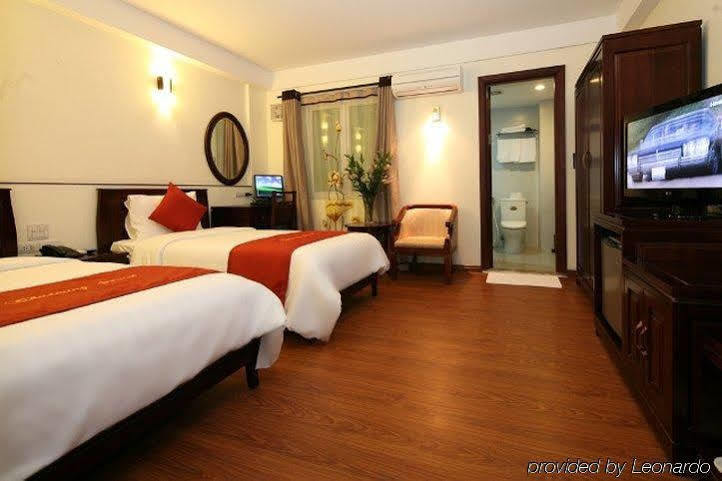 Hanoi Mai Charming Hotel & Travel Exterior foto