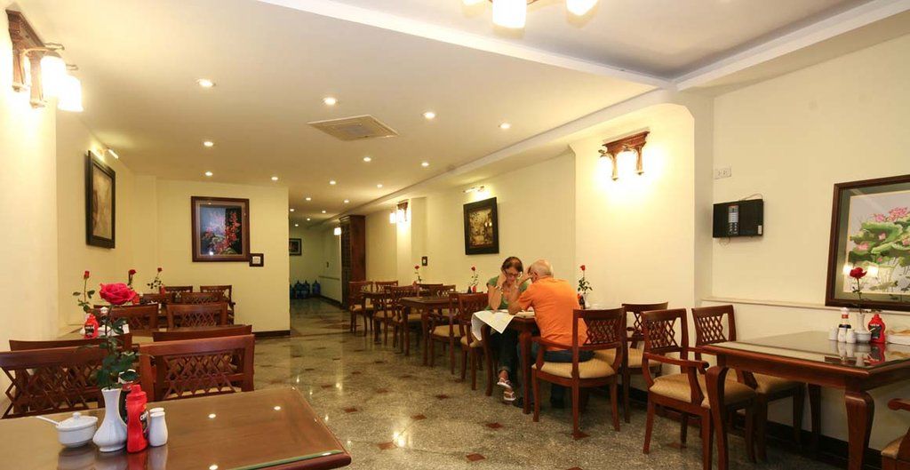 Hanoi Mai Charming Hotel & Travel Exterior foto