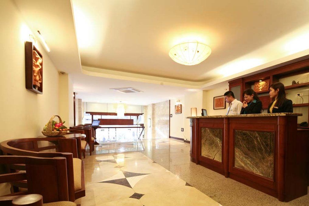 Hanoi Mai Charming Hotel & Travel Exterior foto