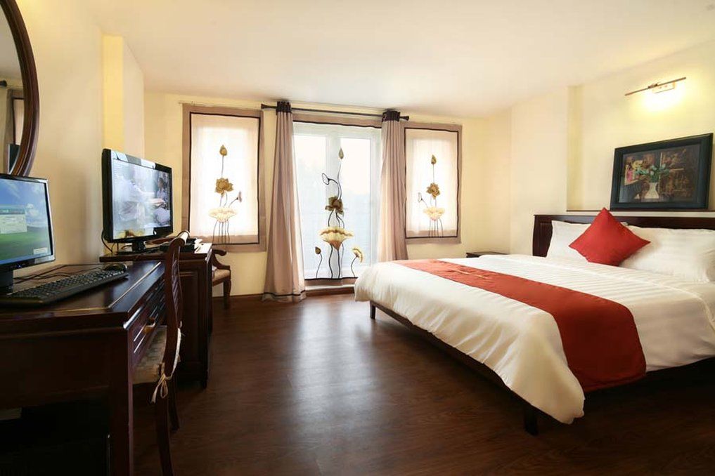 Hanoi Mai Charming Hotel & Travel Exterior foto