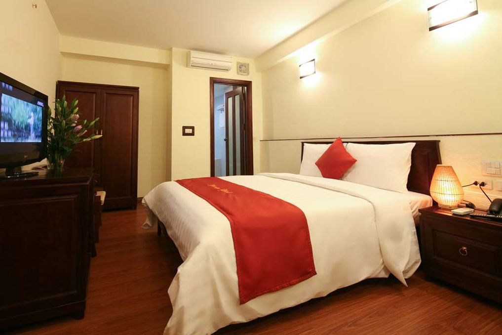 Hanoi Mai Charming Hotel & Travel Exterior foto