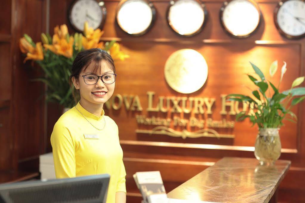 Hanoi Mai Charming Hotel & Travel Exterior foto