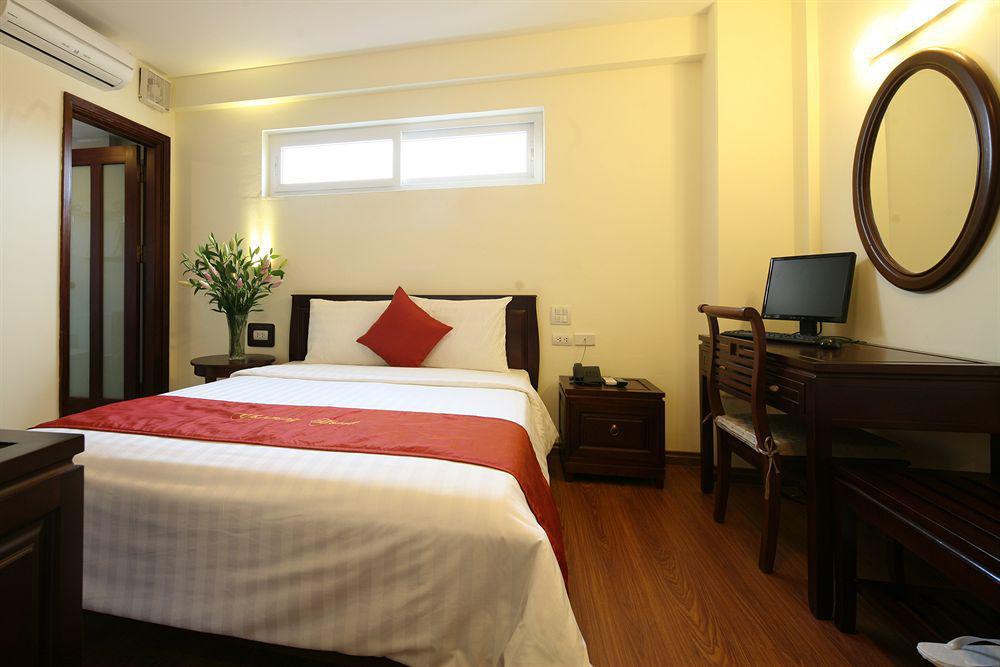 Hanoi Mai Charming Hotel & Travel Cameră foto